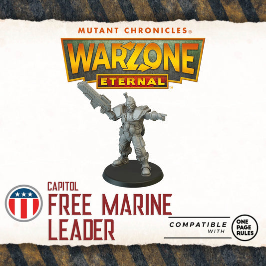 Free Marine Leader