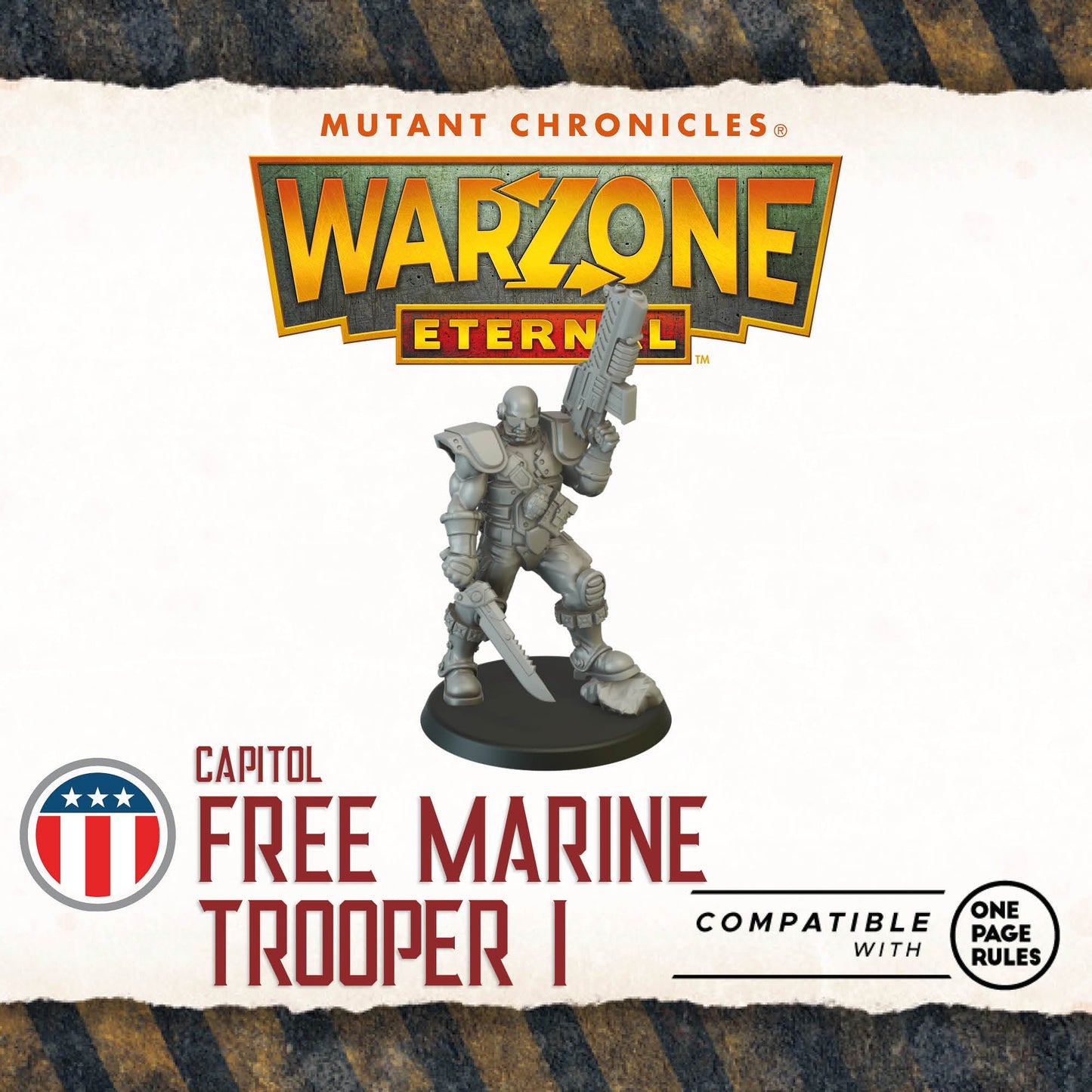 Free Marine Squad Pack