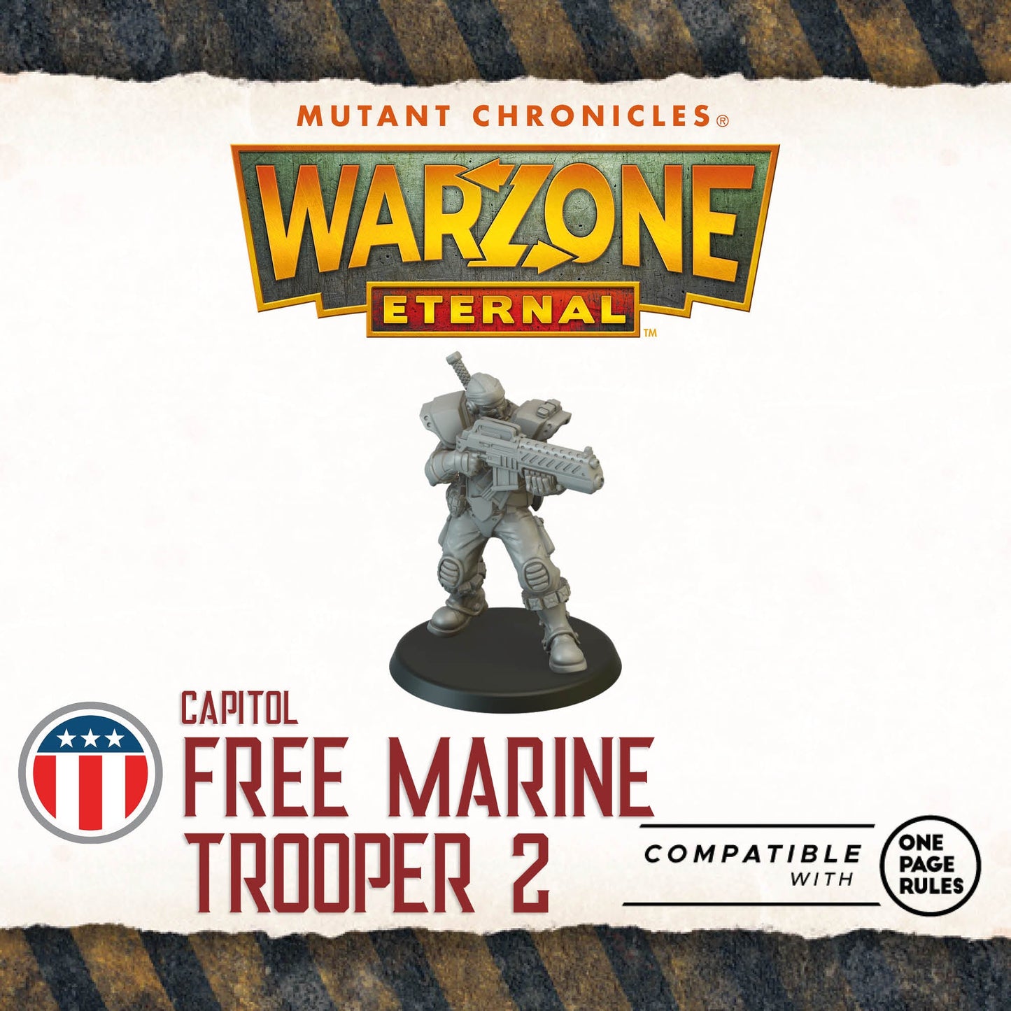 Free Marine Trooper 2