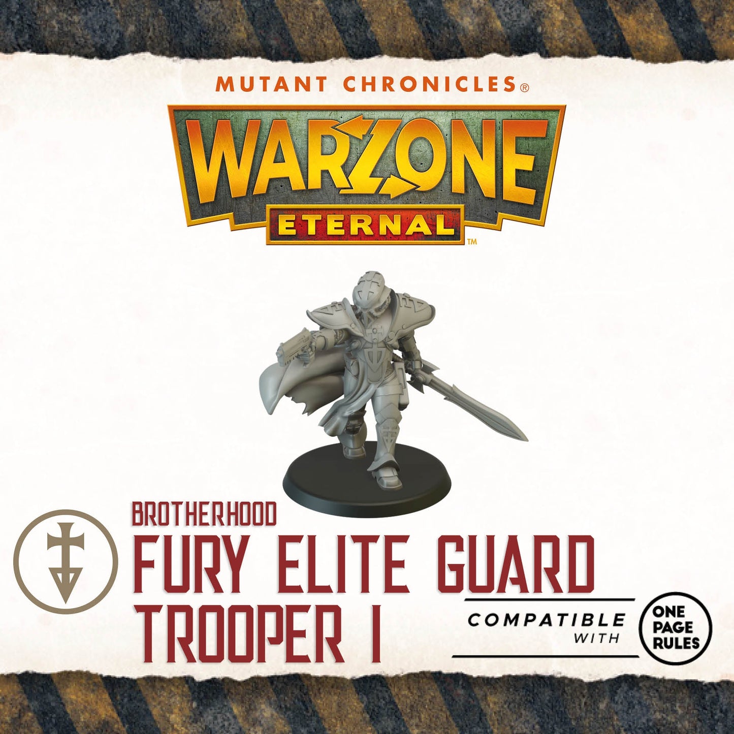 Fury Elite Guard Trooper 1