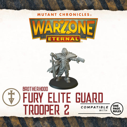 Fury Elite Guard Trooper 2