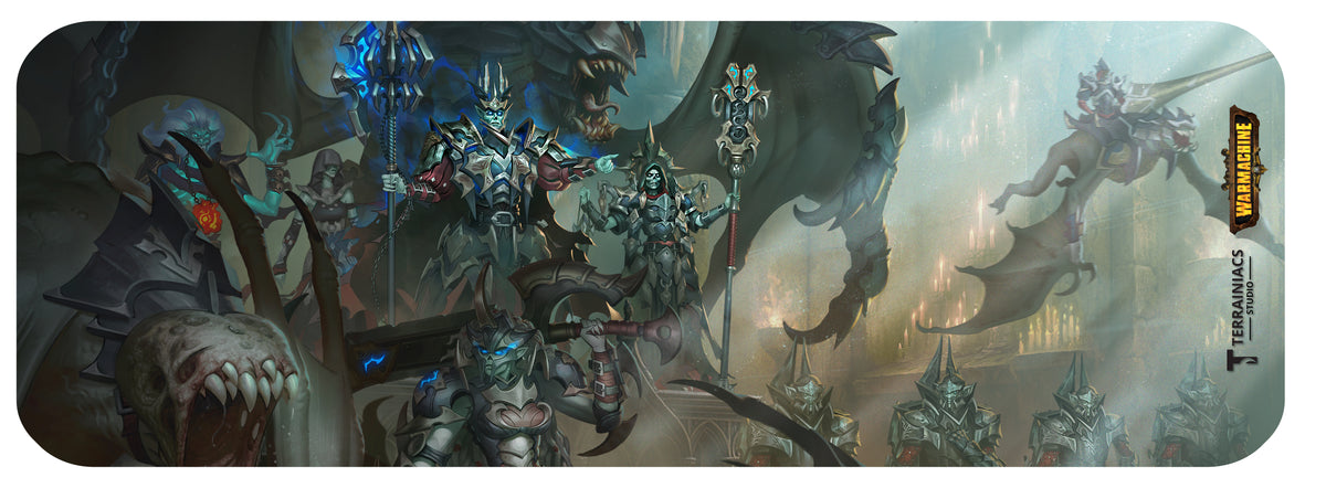 Art Covers for Gaming Widget Trays