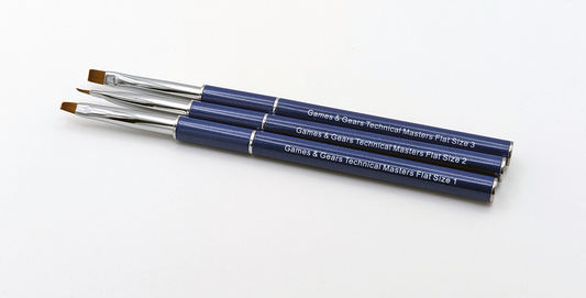 Games & Gears Masters Drybrush set