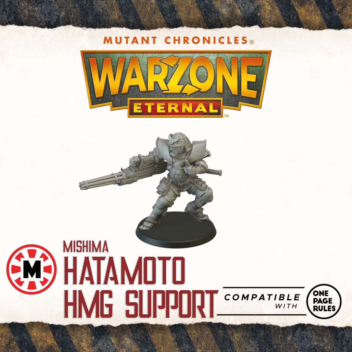 Hatamoto Squad Pack