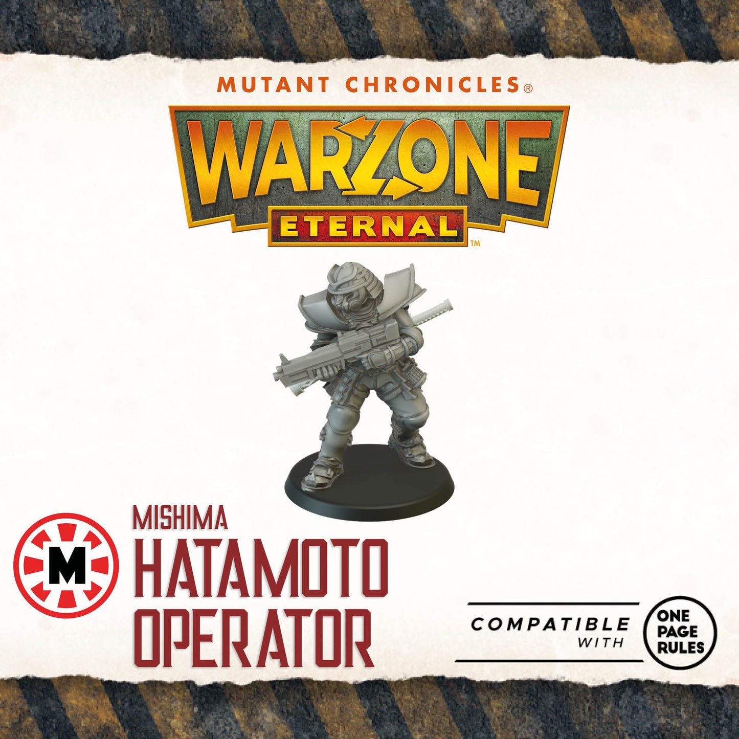 Hatamoto Operator