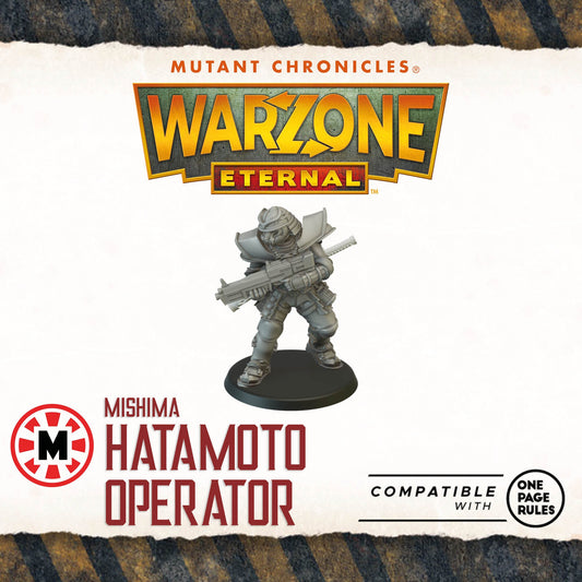 Hatamoto Operator