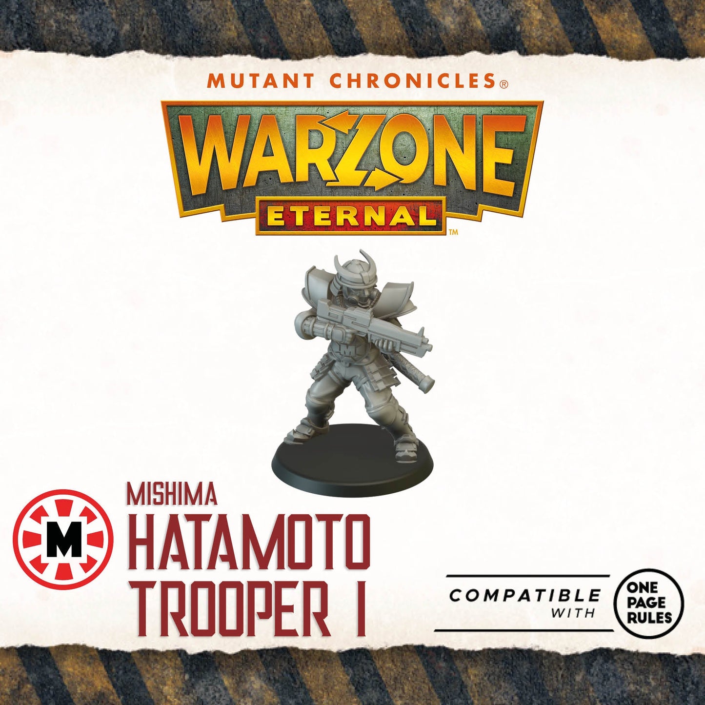 Hatamoto Trooper 1