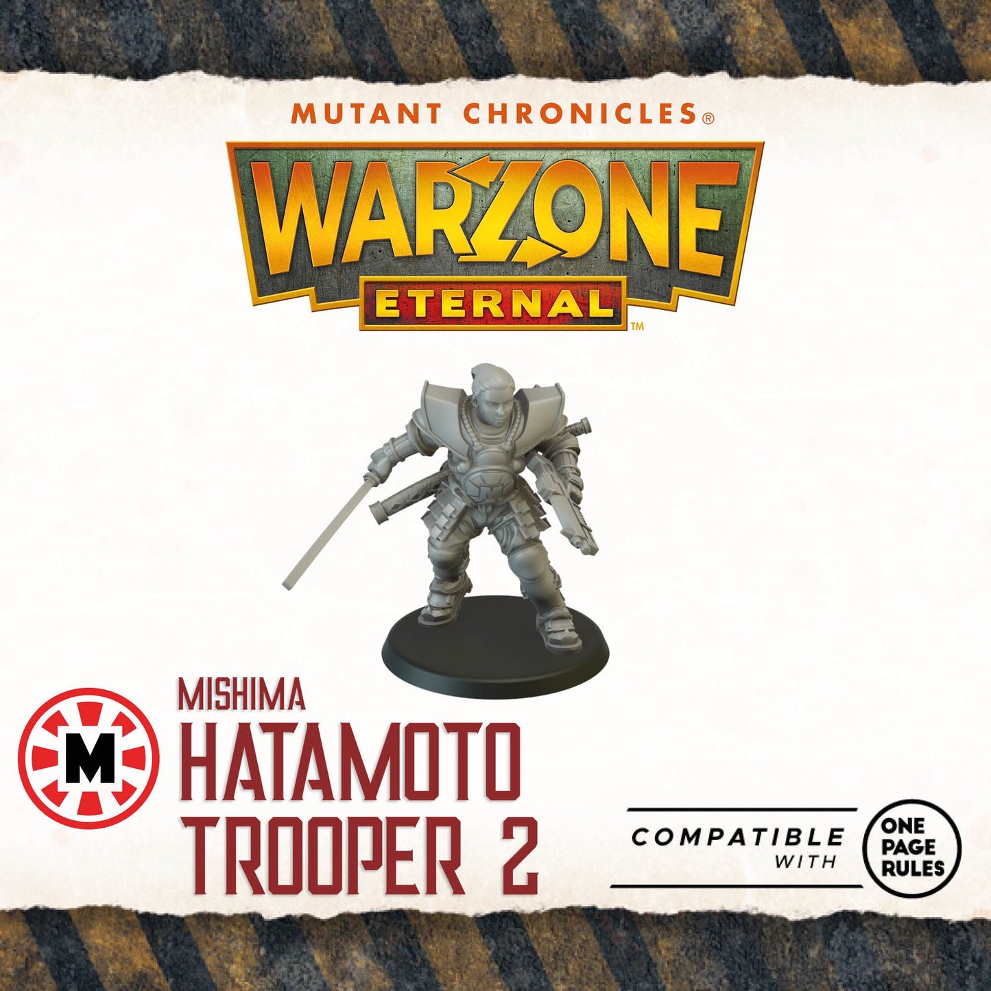 Hatamoto Squad Pack