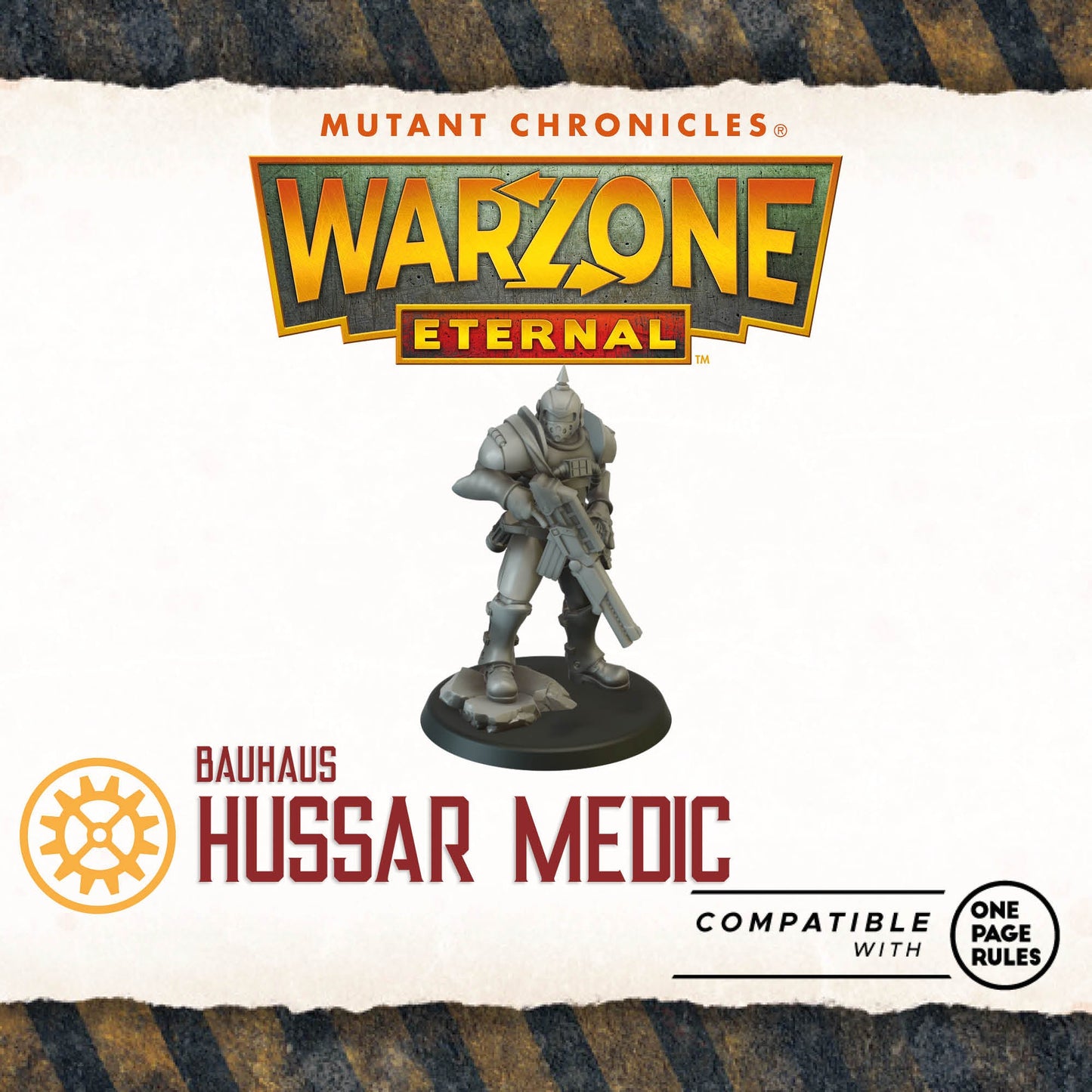 Hussar Medic (Pre-order)
