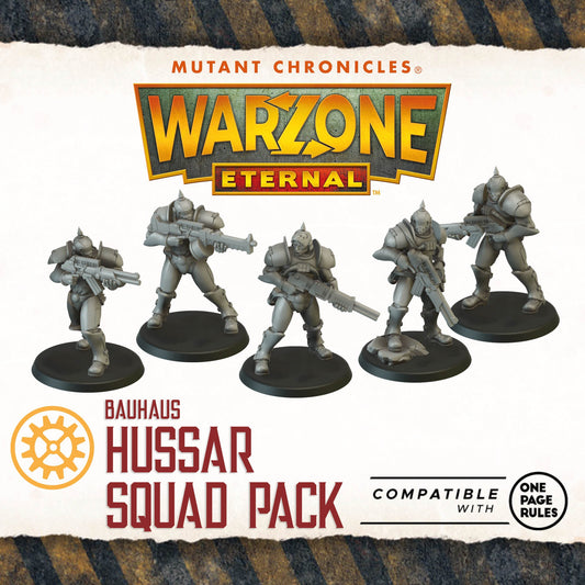 Hussar Squad Pack (Pre-order)