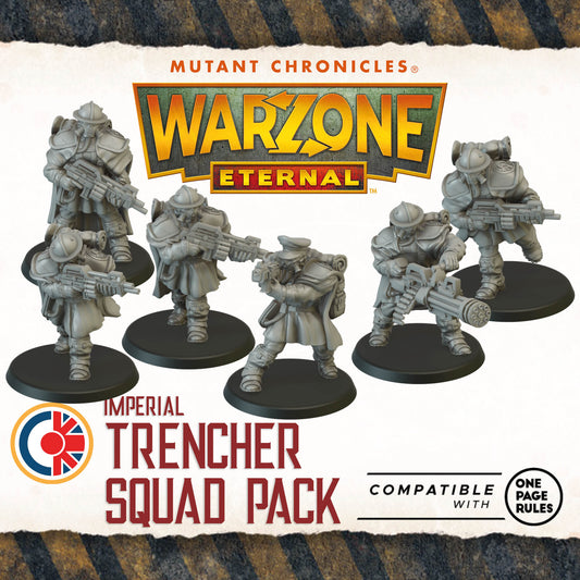 Wolfbane Squad Pack (Pre-order)