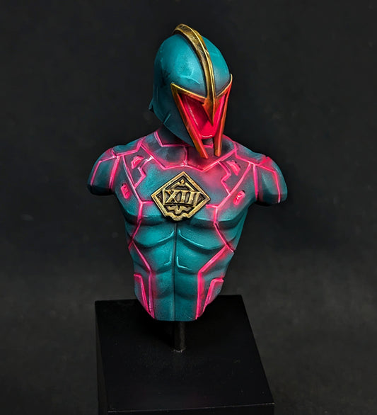 LVO 2025 Bust