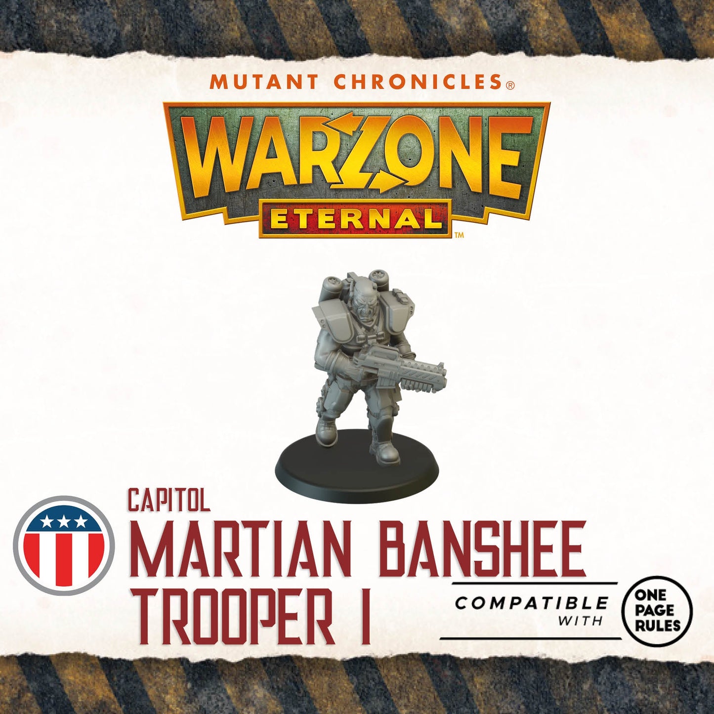 Martian Banshee Squad Pack