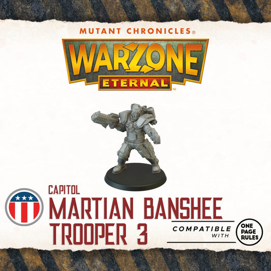 Martian Banshee Trooper 3