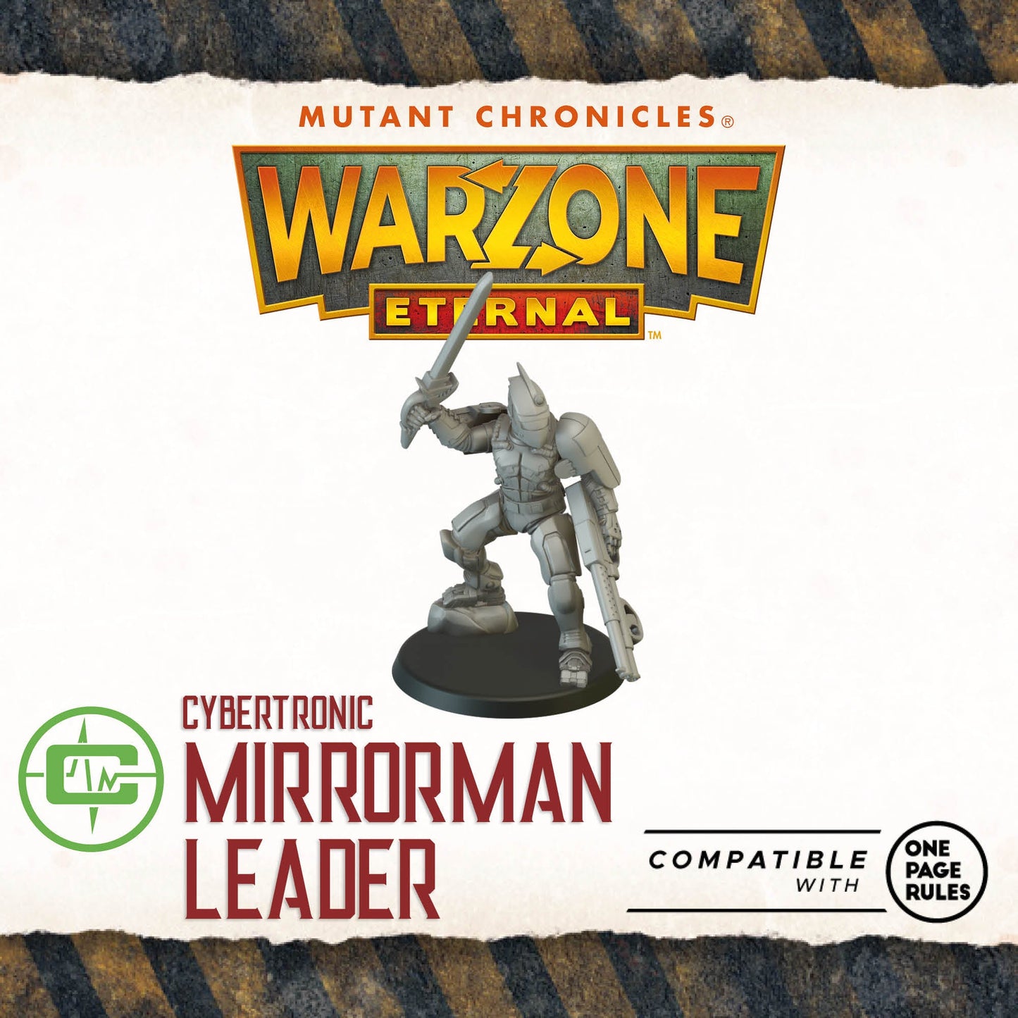 Mirrorman Squad Pack