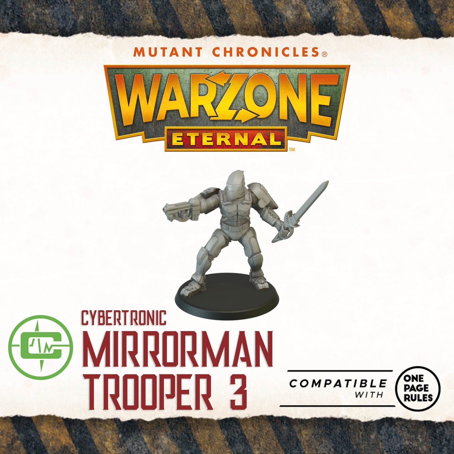 Mirrorman Squad Pack