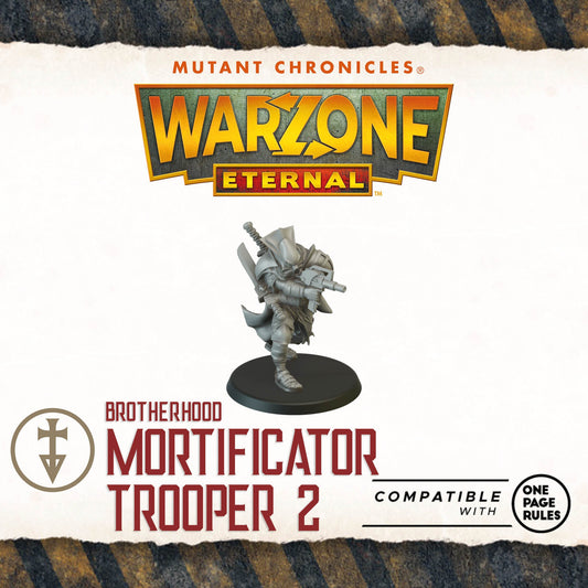 Mortificator Trooper 2