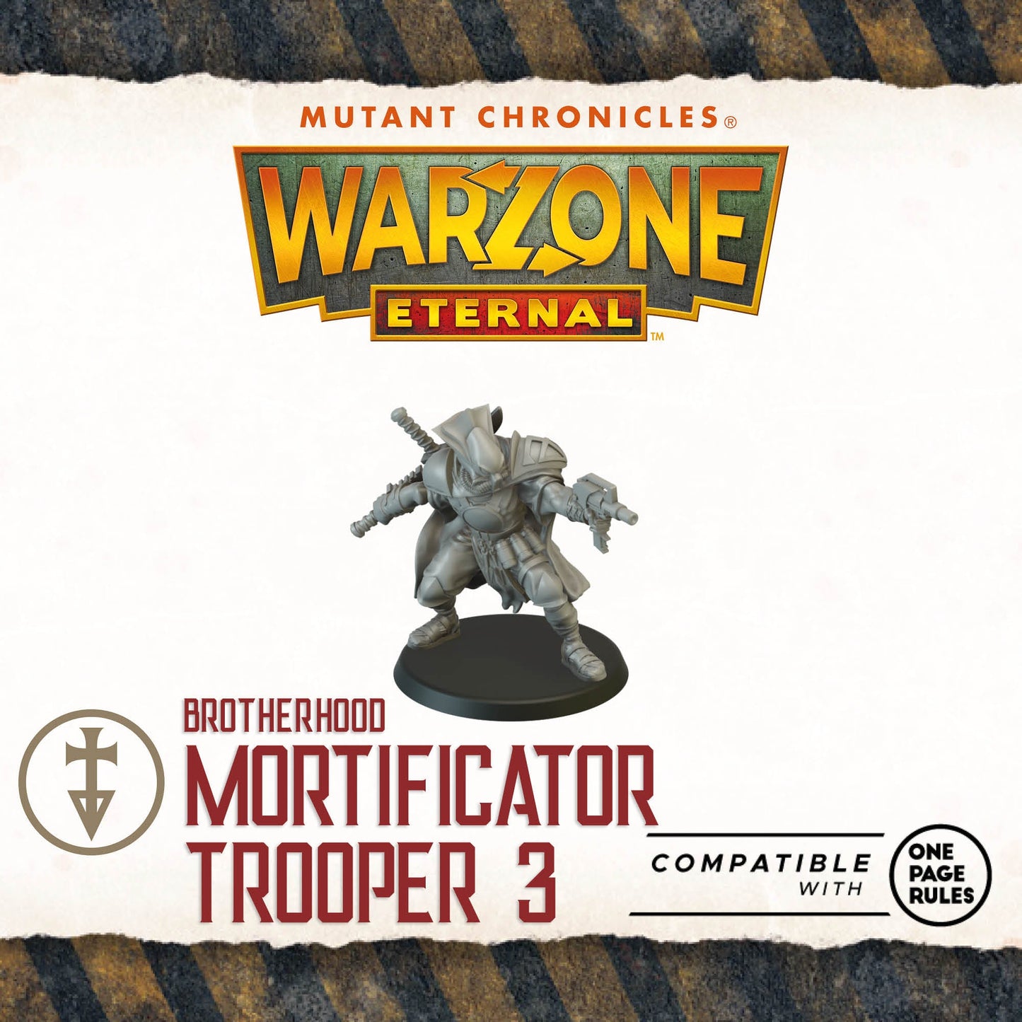 Mortificator Trooper 3