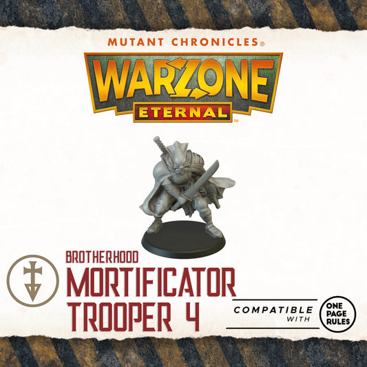 Mortificator Trooper 4