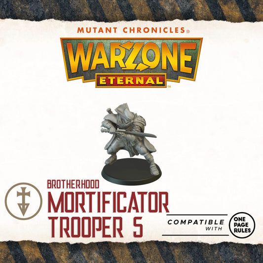 Mortificator Trooper 5