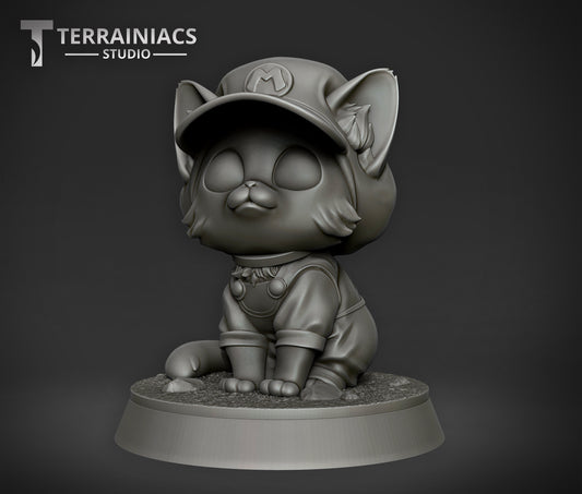 Meowrio Cat