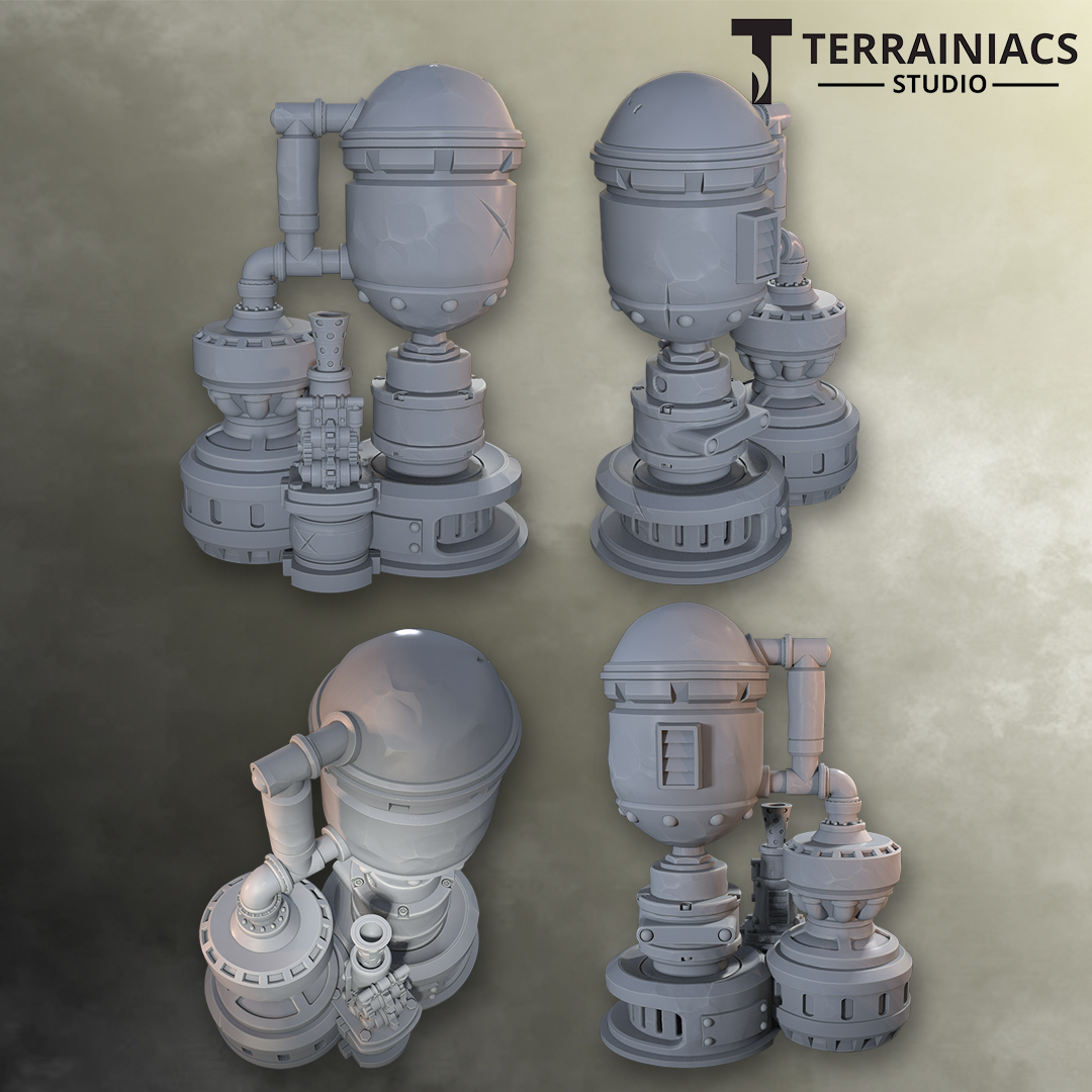 Ironclad Empires Full Set