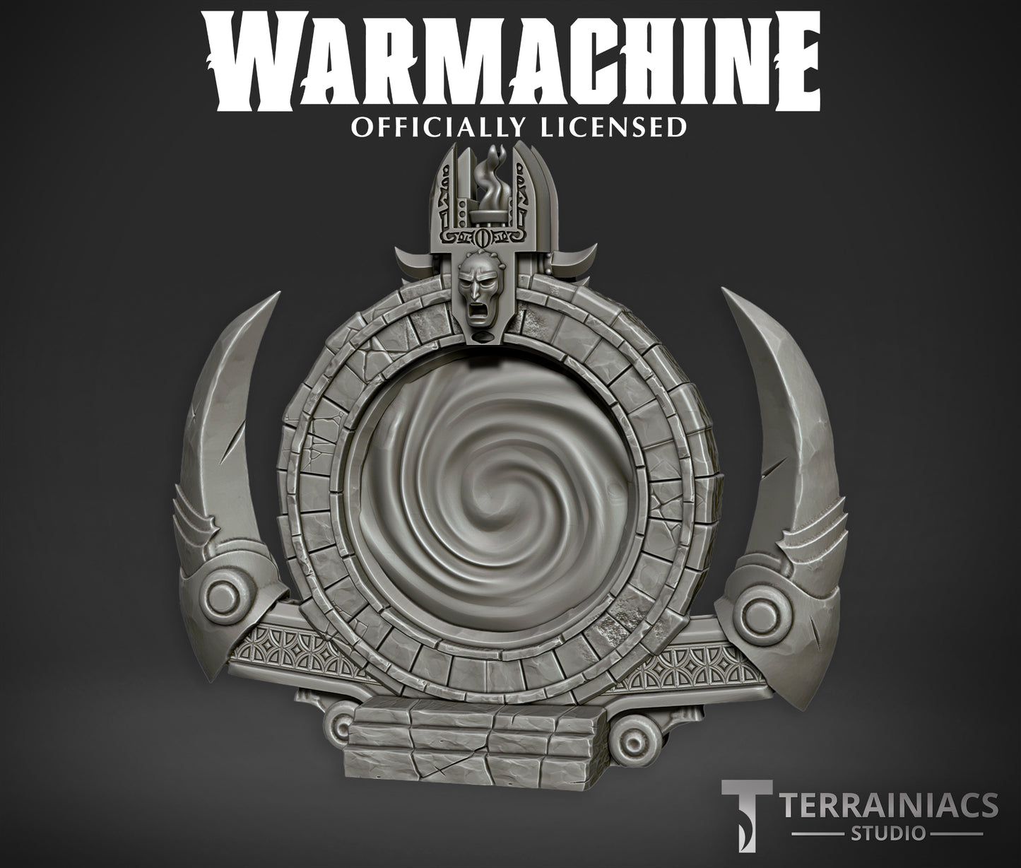 Warmachine Orgoth Portal