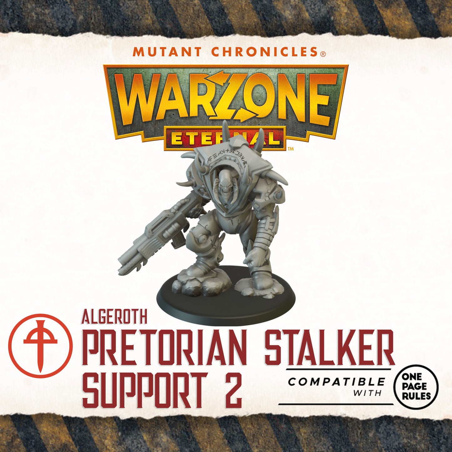 Pretoiran Stalker Trooper 2