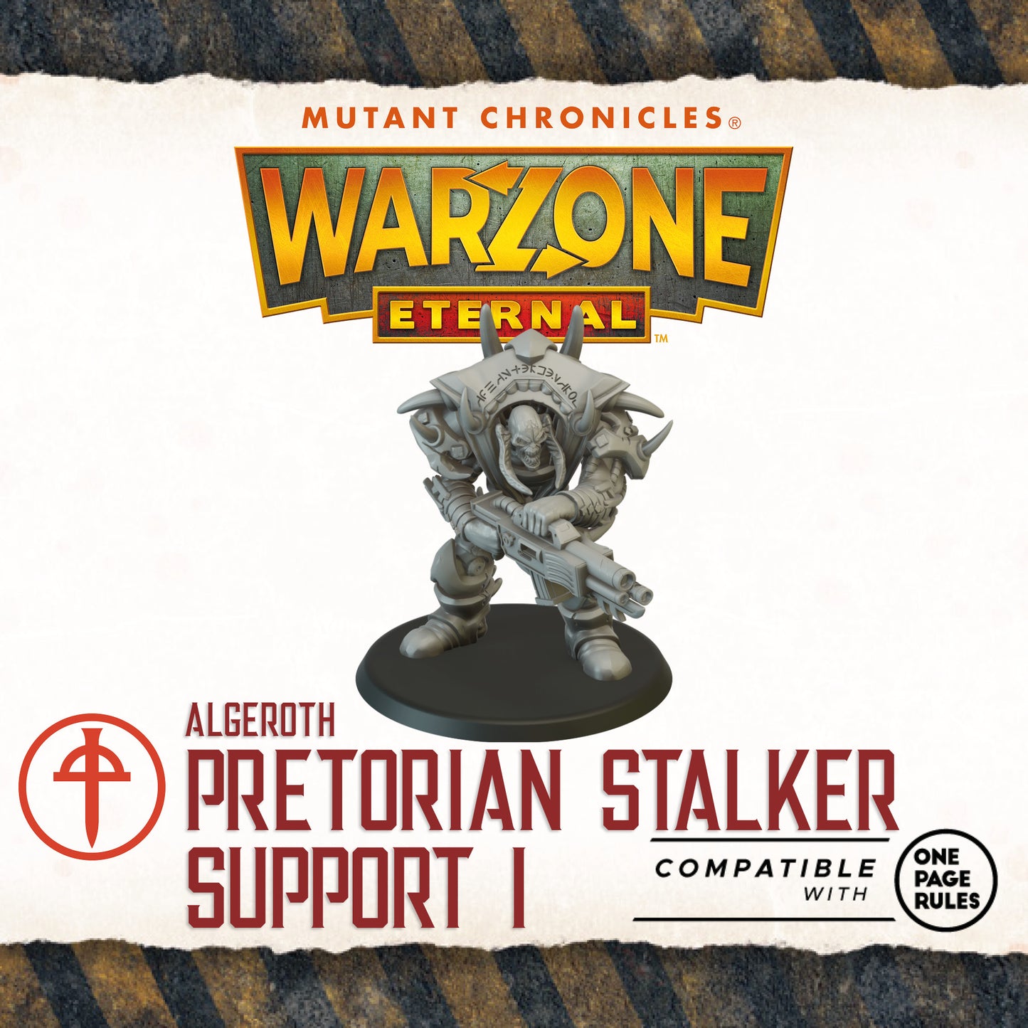Pretorian Stalker Trooper 1