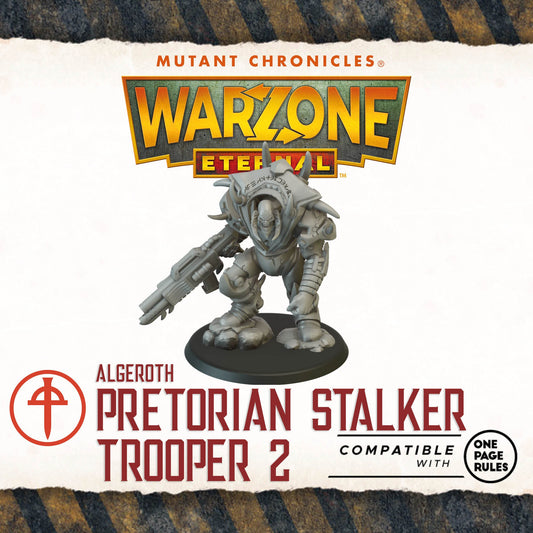 Pretoiran Stalker Trooper 2