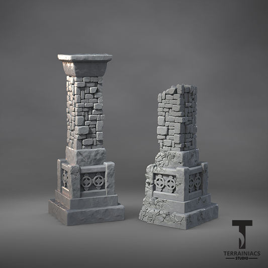 Pillars