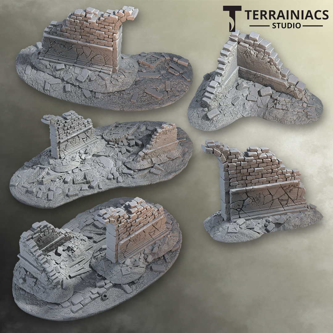 Ironclad Empires Full Set