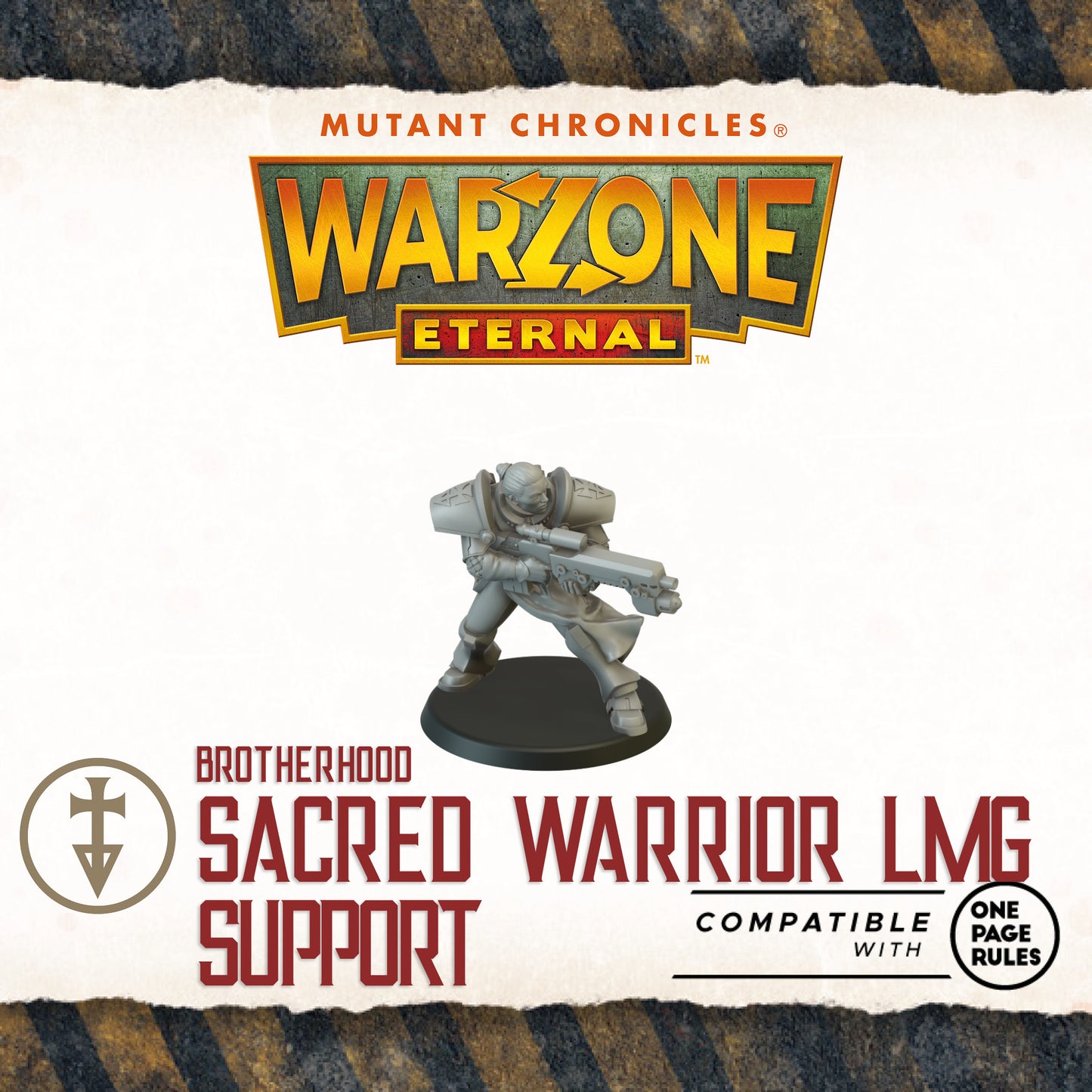 Sacred Warriors Squad Pack