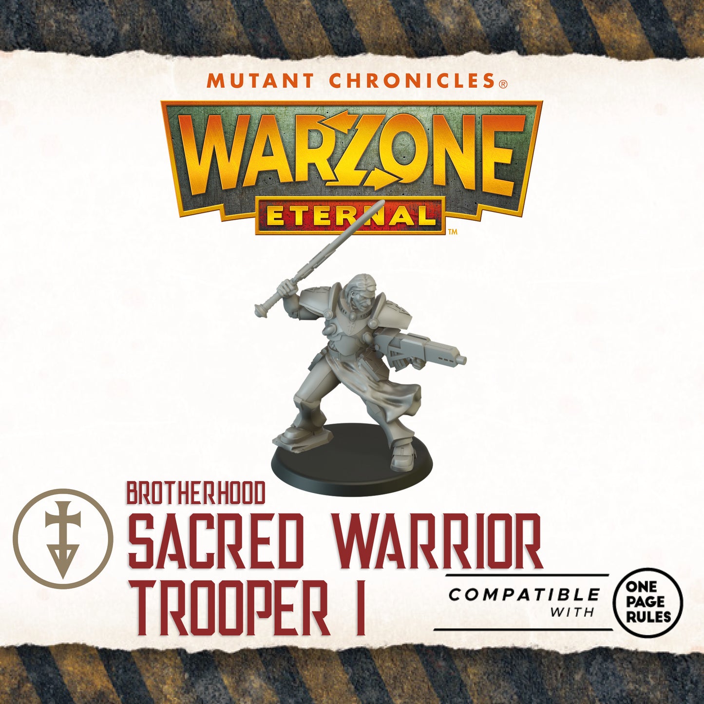 Sacred Warriors Squad Pack