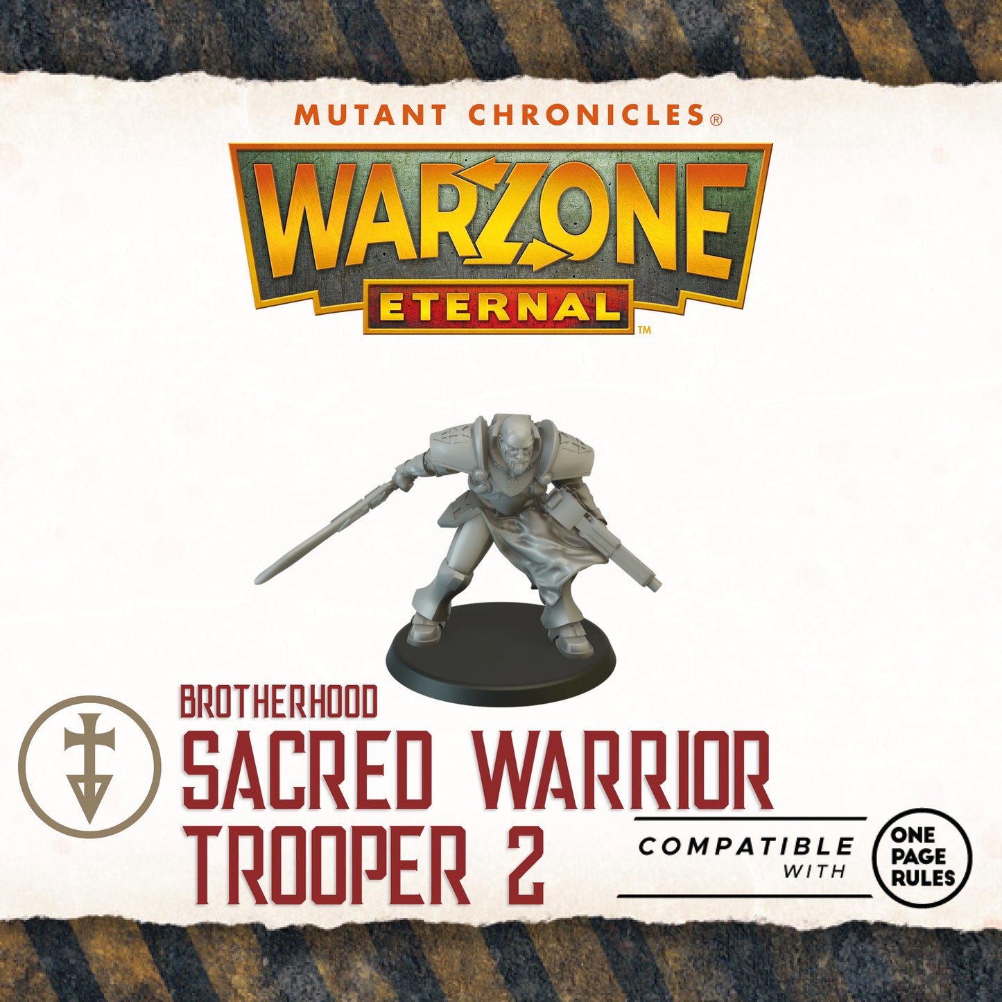 Sacred Warriors Squad Pack