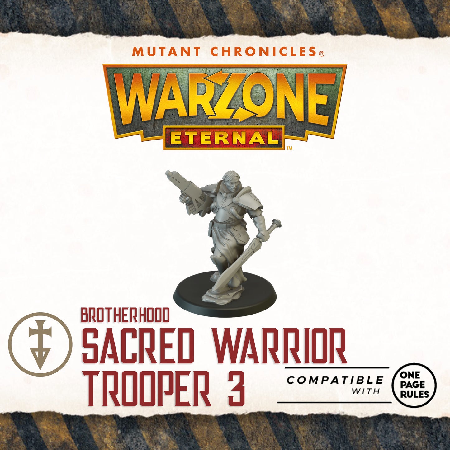 Sacred Warriors Squad Pack