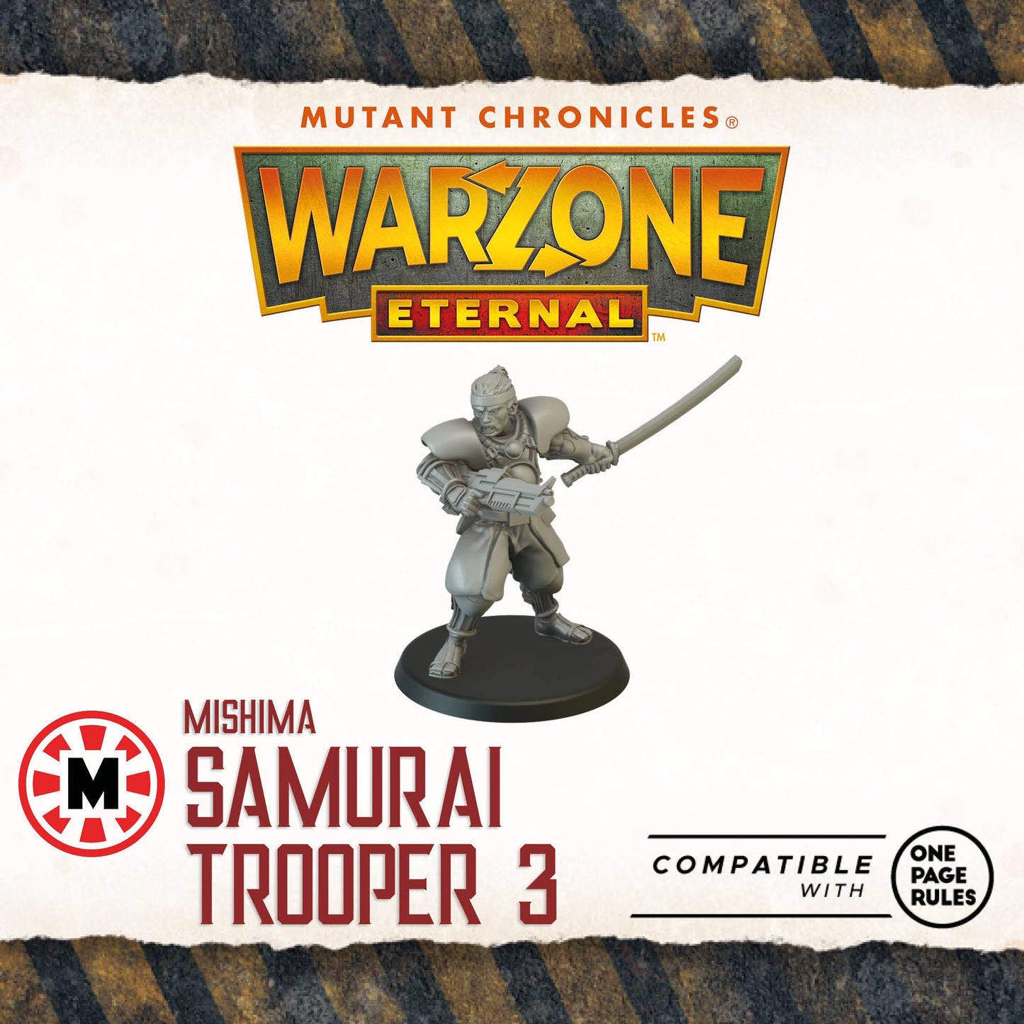 Samurai Squad Pack (Pre-order)