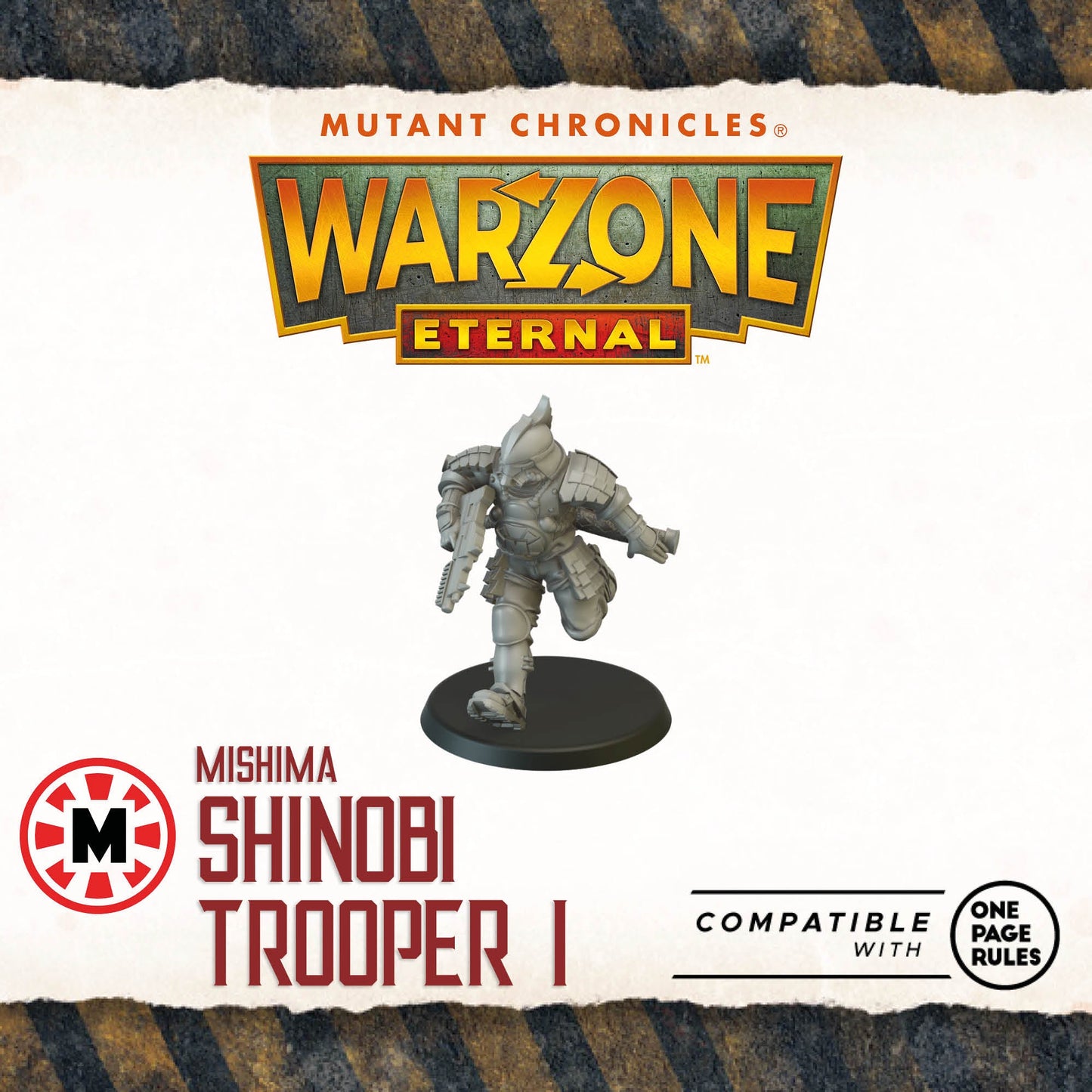 Shinobi Trooper 1