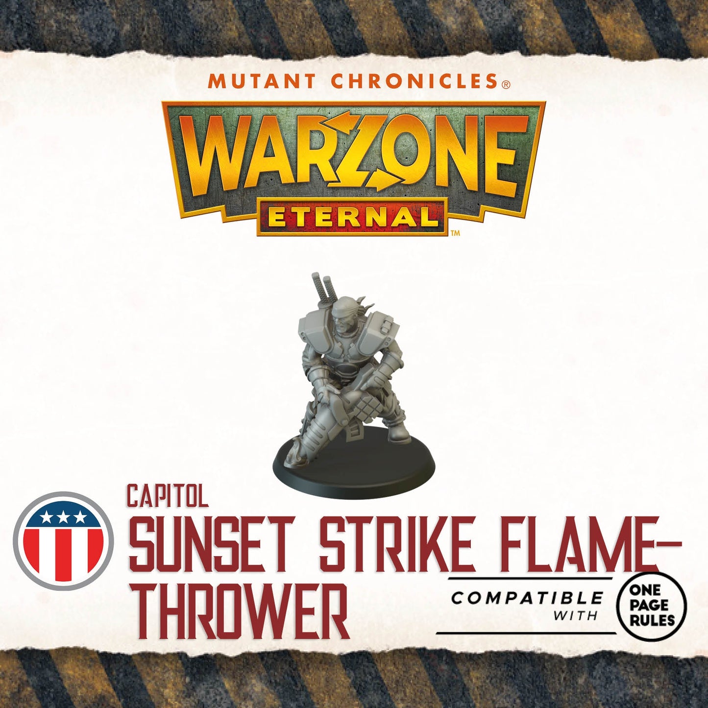 Sunset Striker Squad Pack