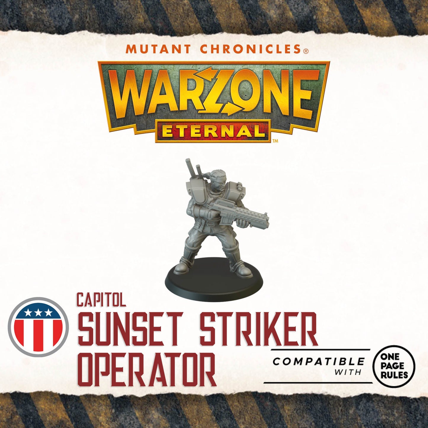 Sunset Striker Squad Pack