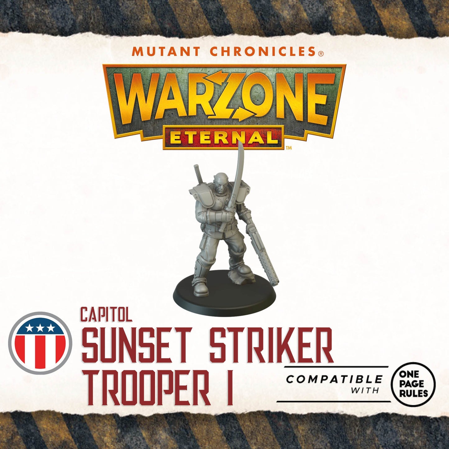 Sunset Striker Squad Pack