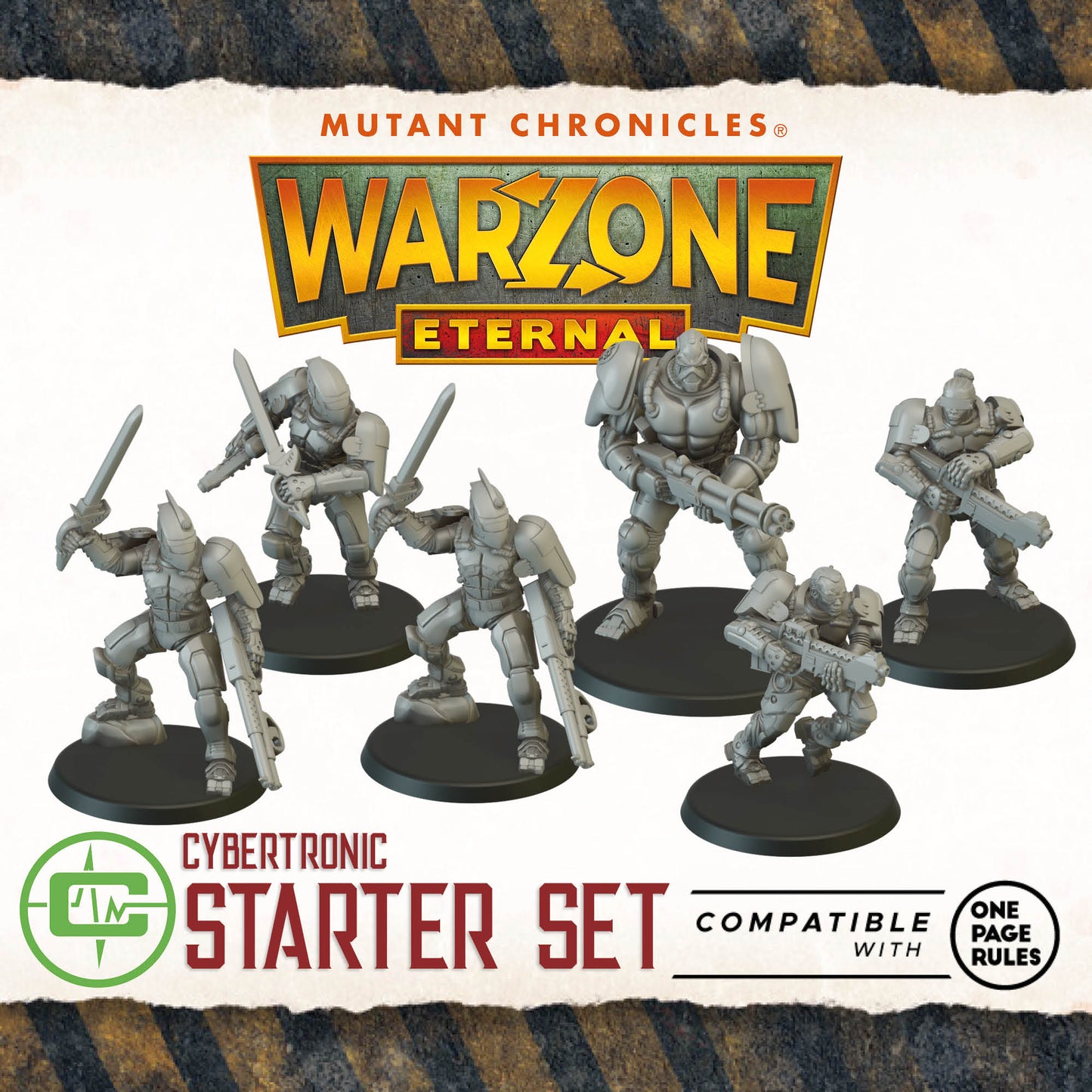 Cybertronic Starter