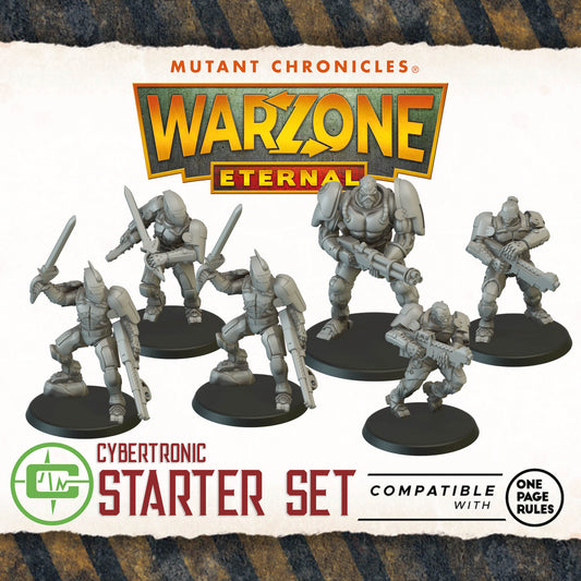 Cybertronic Starter
