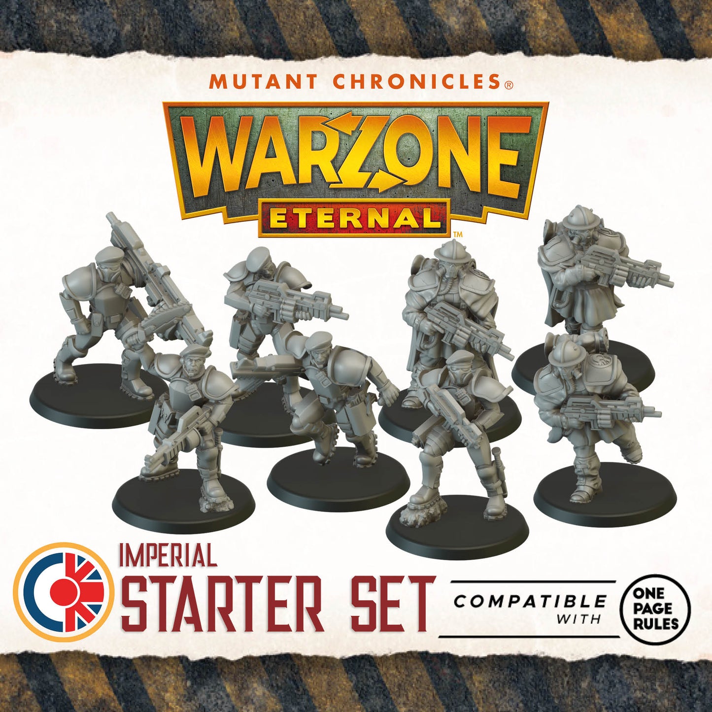 Imperial Starter