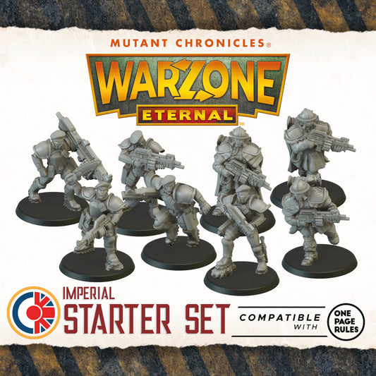 Imperial Starter
