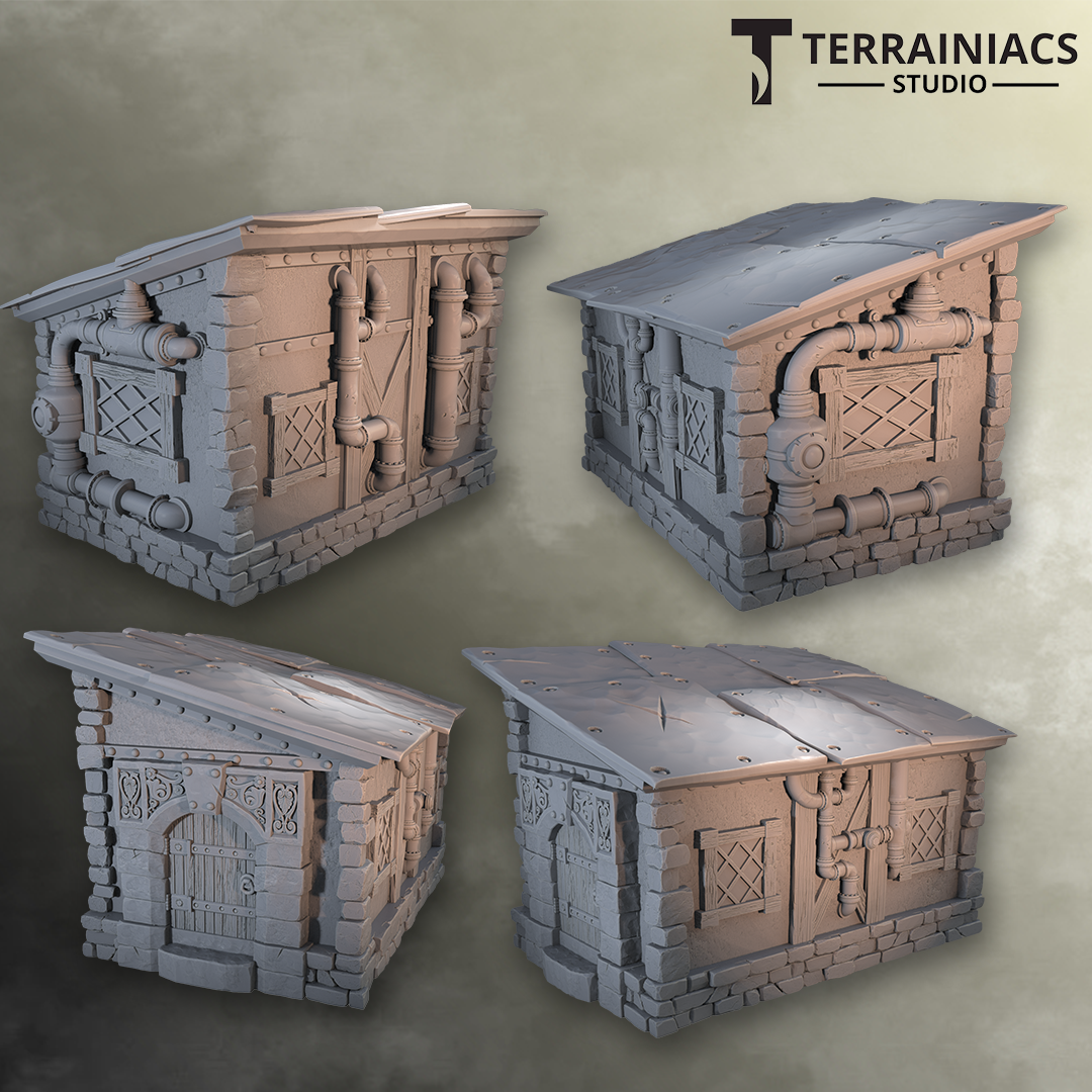 Ironclad Empires Full Set