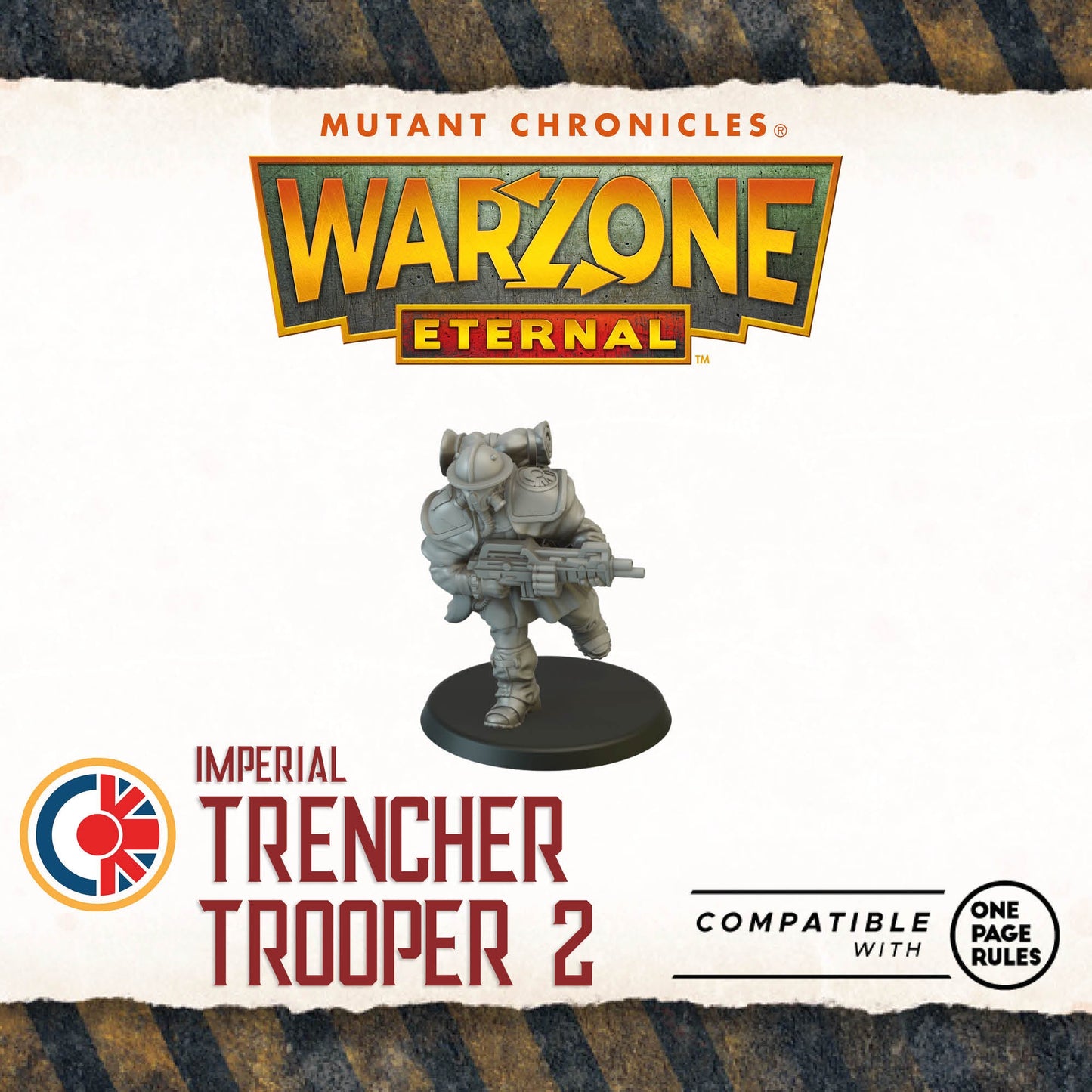 Trencher Trooper 2