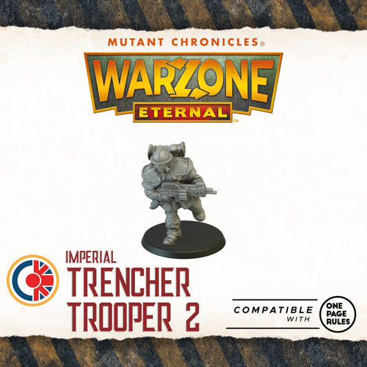 Trencher Trooper 2