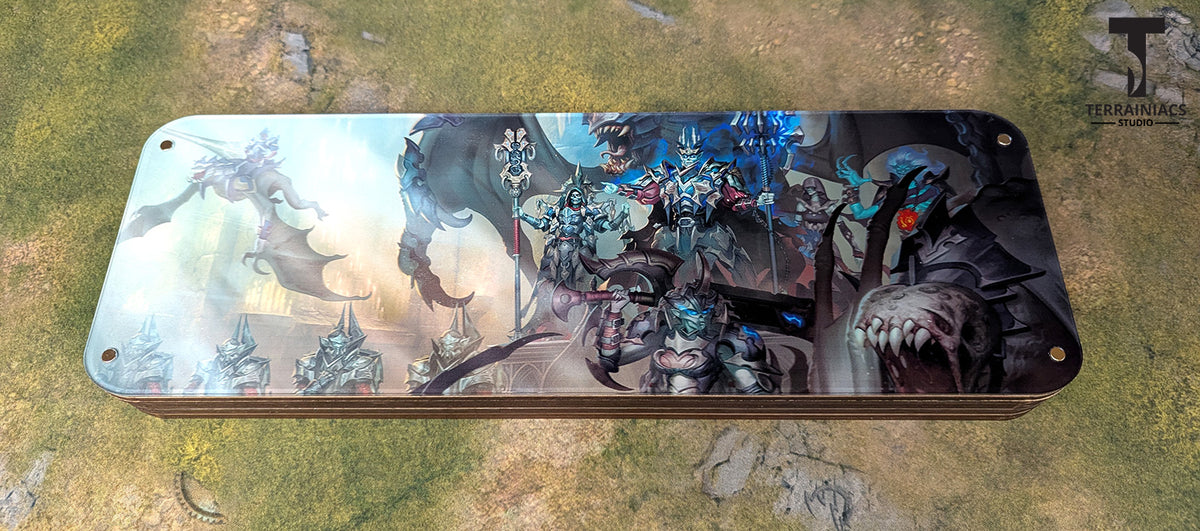 Gaming Widget Tray
