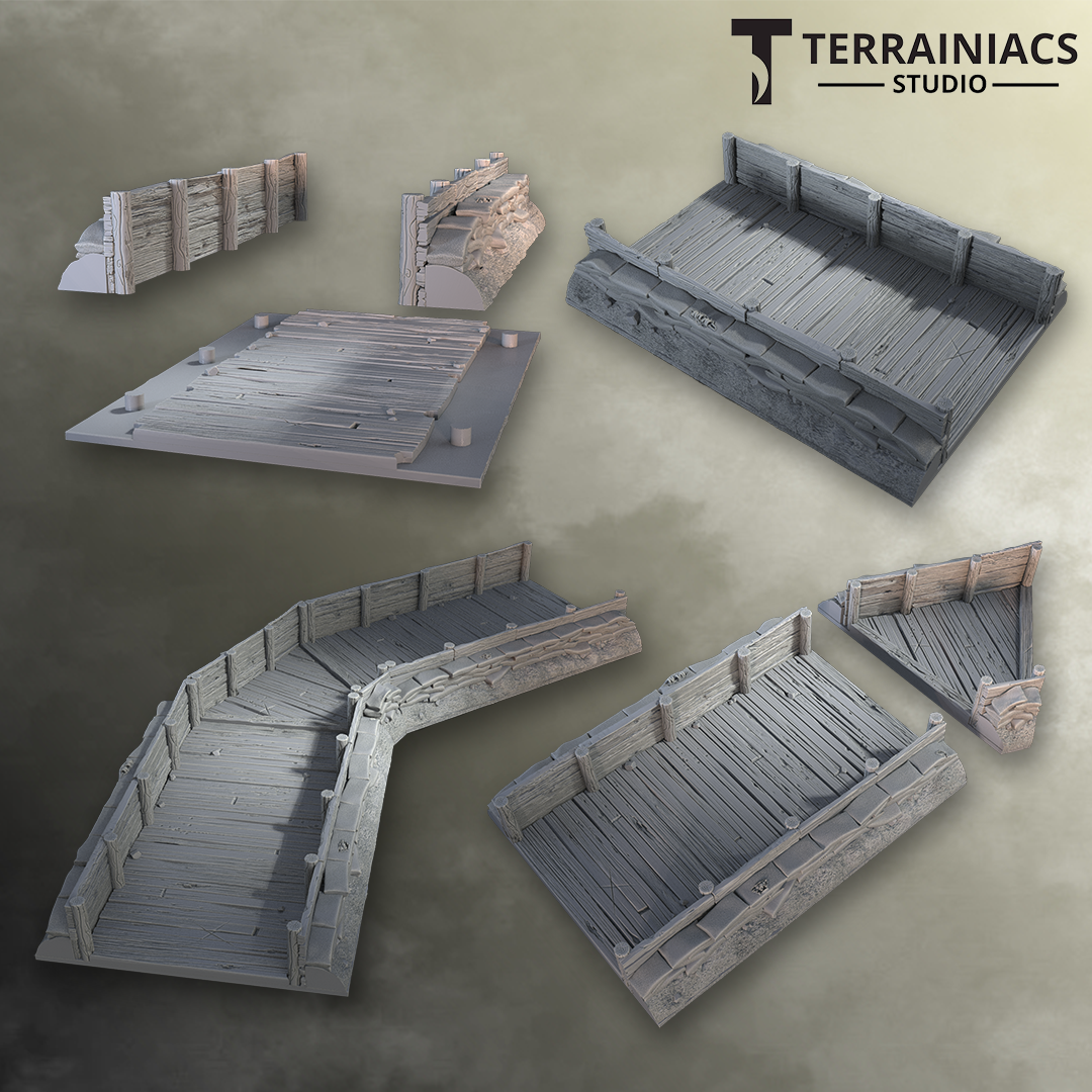 Ironclad Empires Full Set